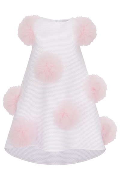 Pomrosette Dress