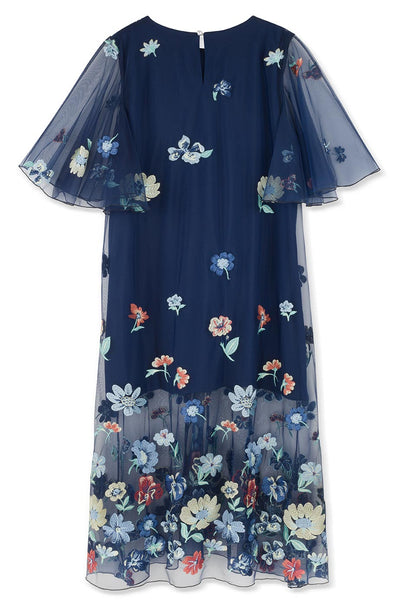 Lilly-of-the-Valley Dress - Amelie et Sophie