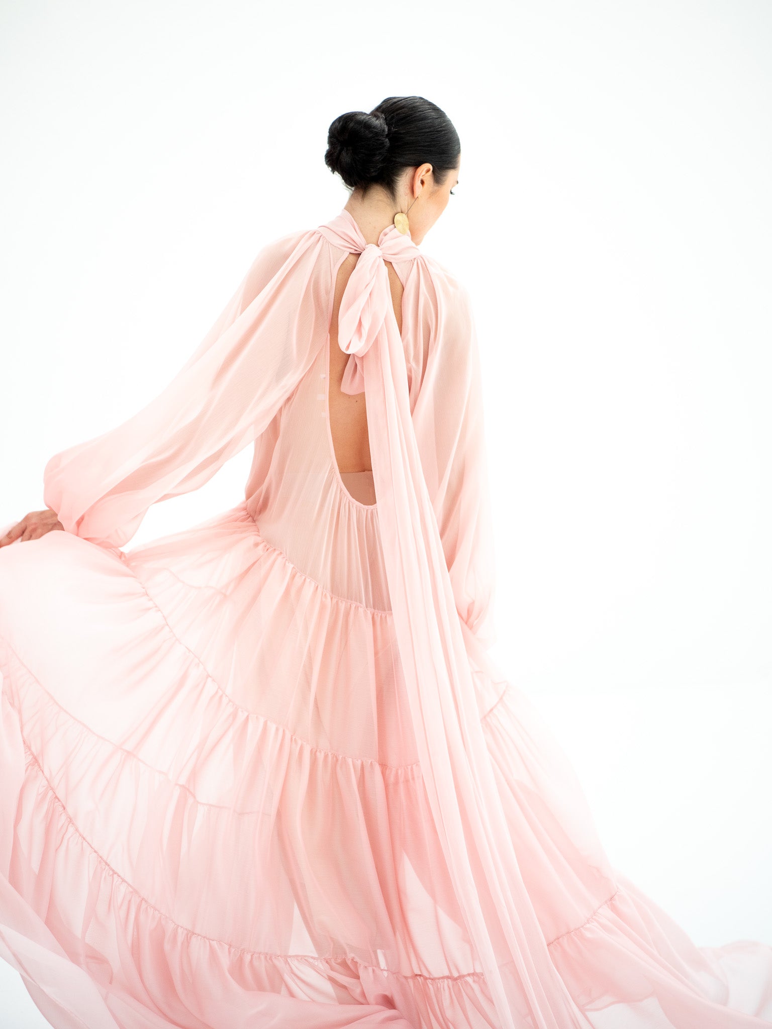 Anuli Pink Dress