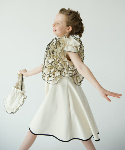 Pearl Cream Dress