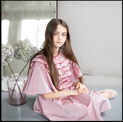 Fiori Teen Dress