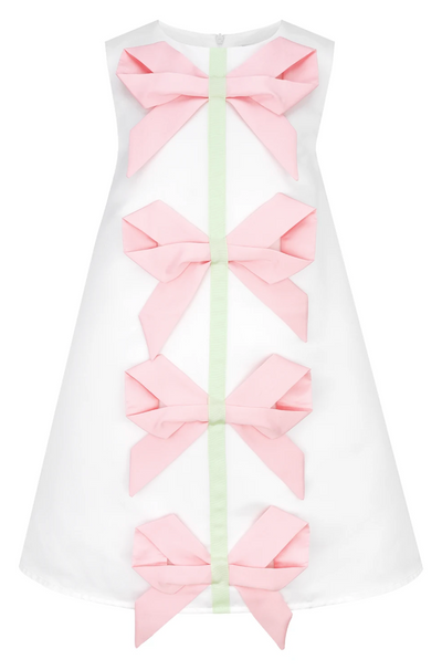 Garden Bow Dress