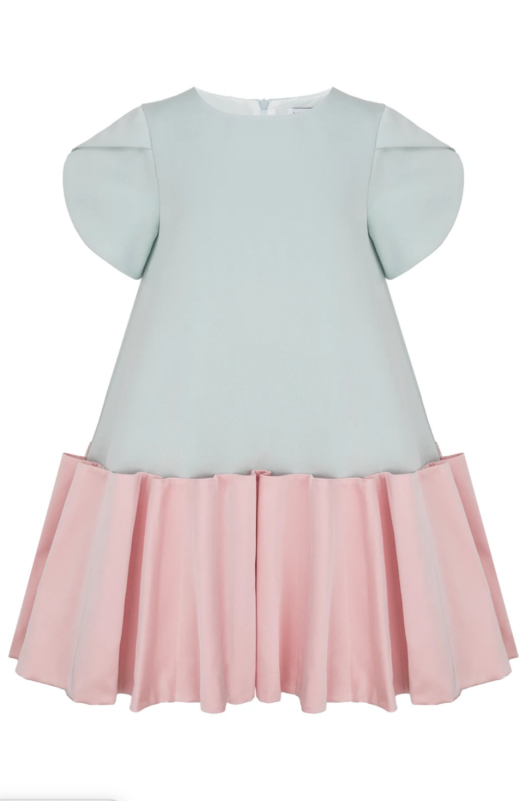 Pastel Sunset Dress