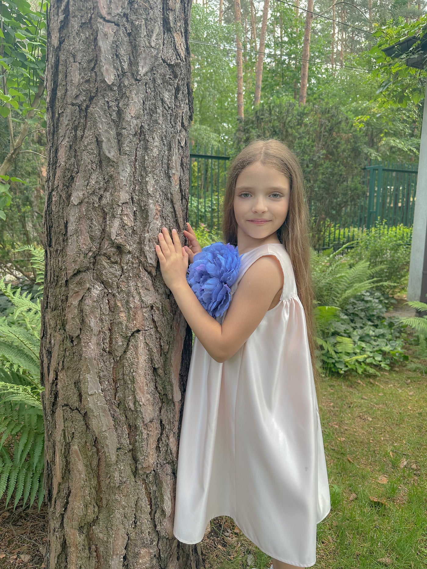 Infanta Dress