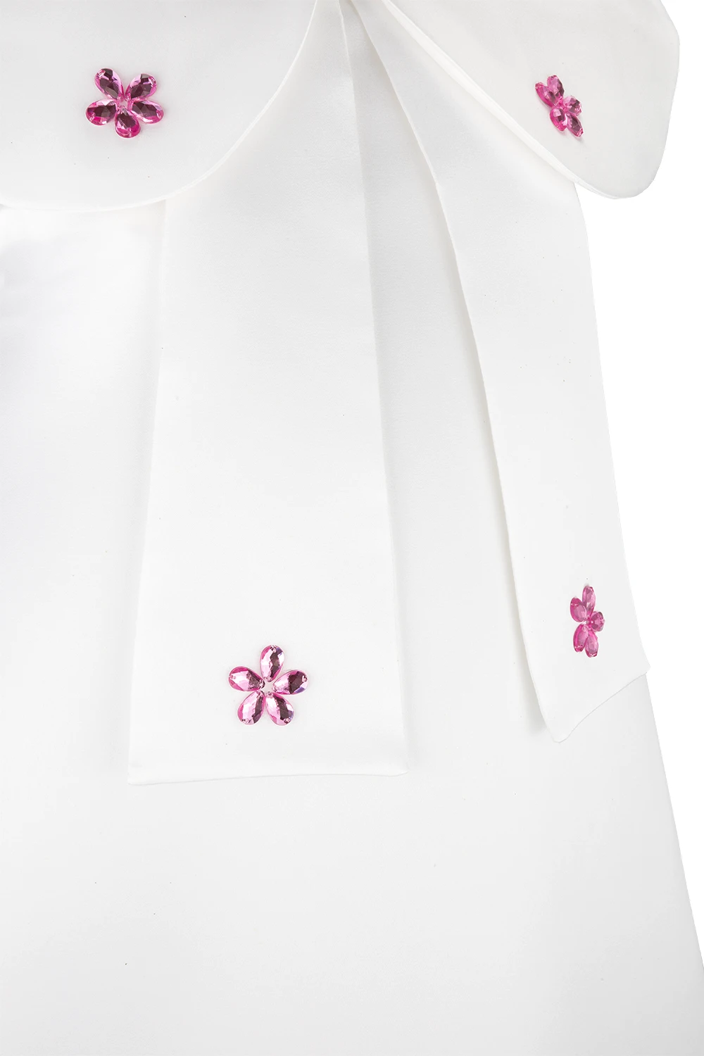 pink diamond white dress Louise Pink Diamond Maxi Dress FancyAdd