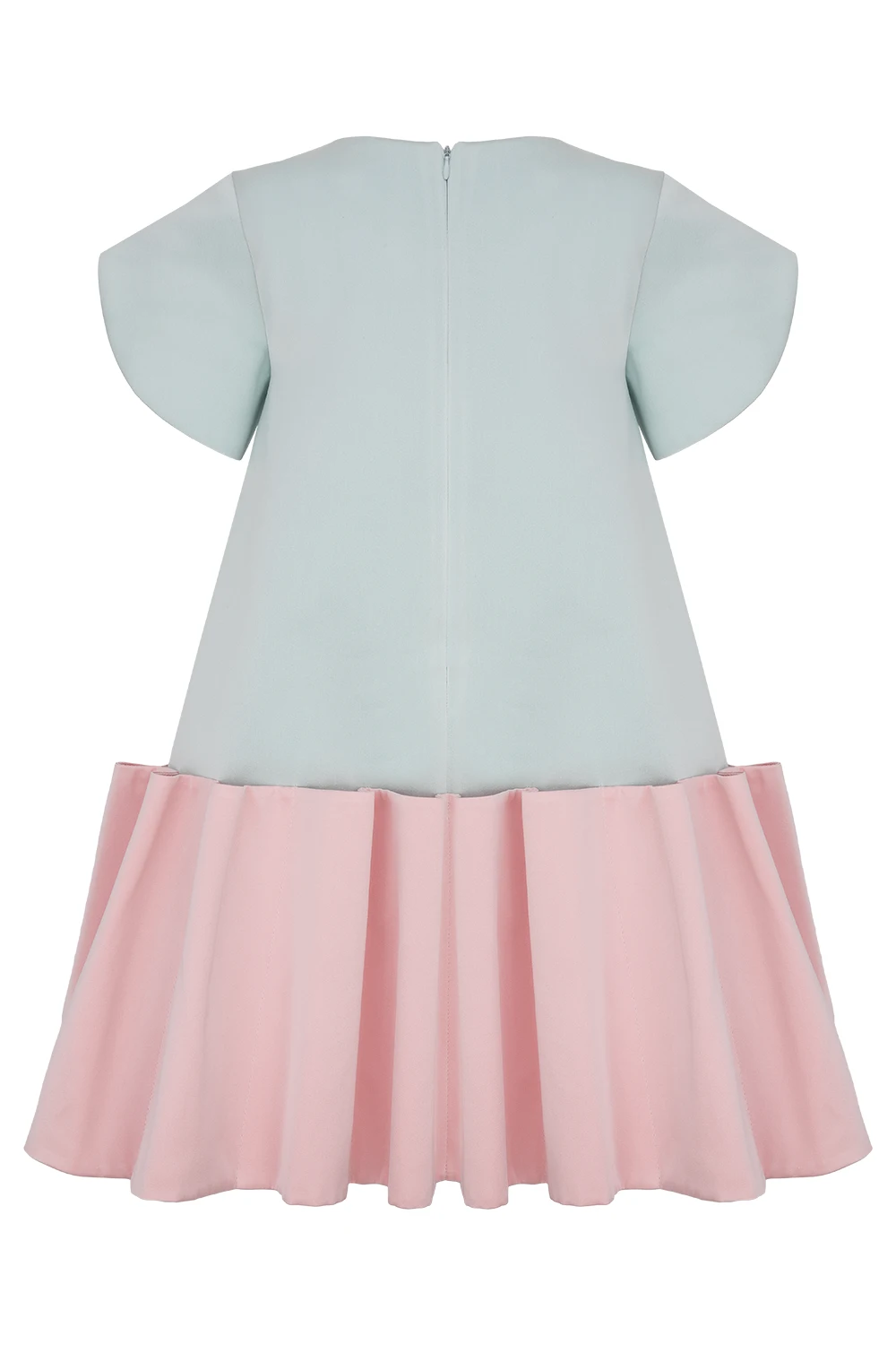 Pastel Sunset Dress