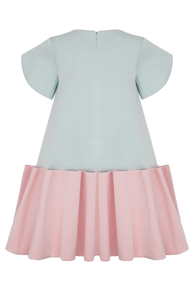 Pastel Sunset Dress