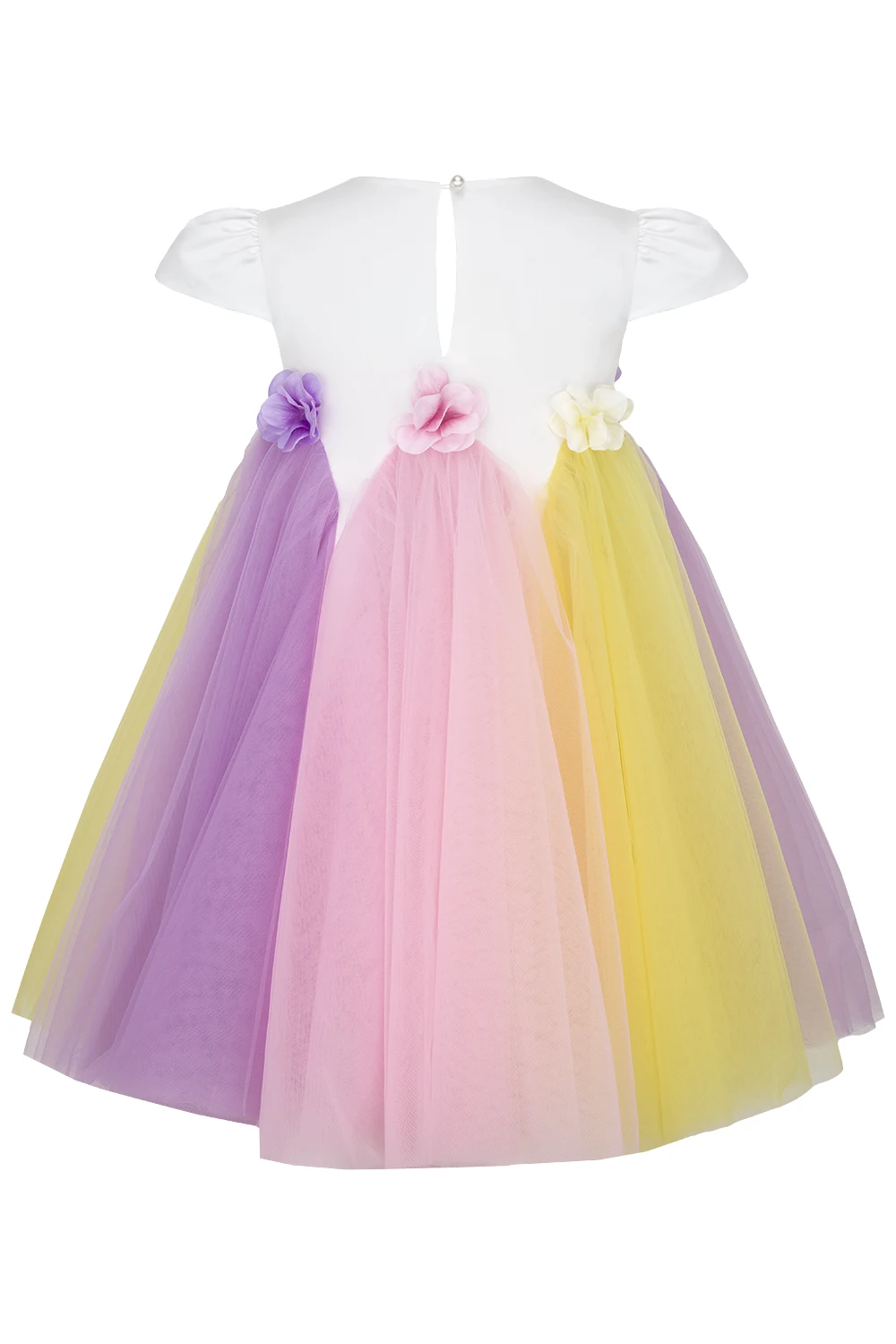 Rainbow Cloud Dress