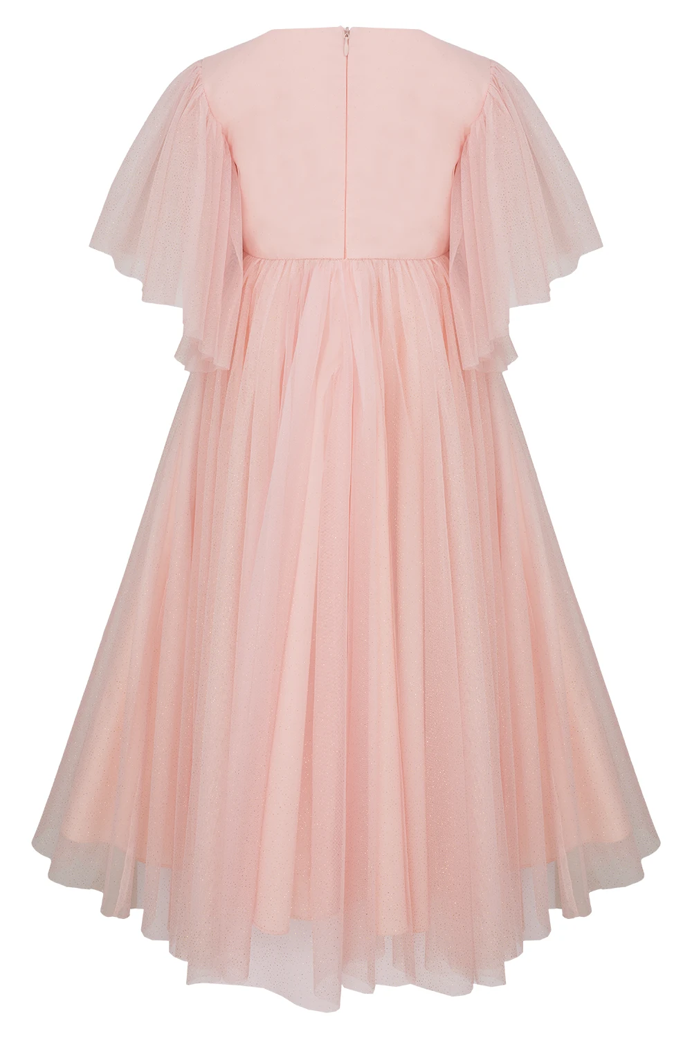 Petunia Pink Dress