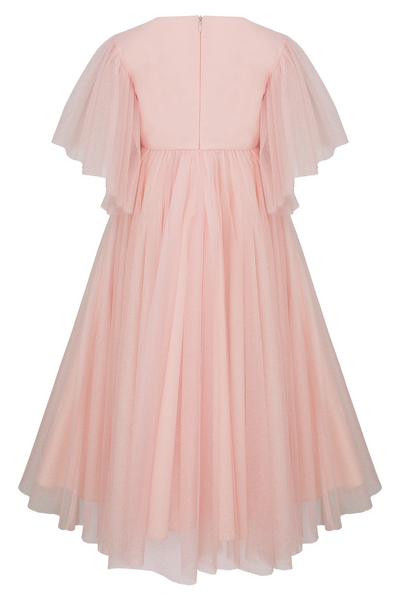 Petunia Pink Dress