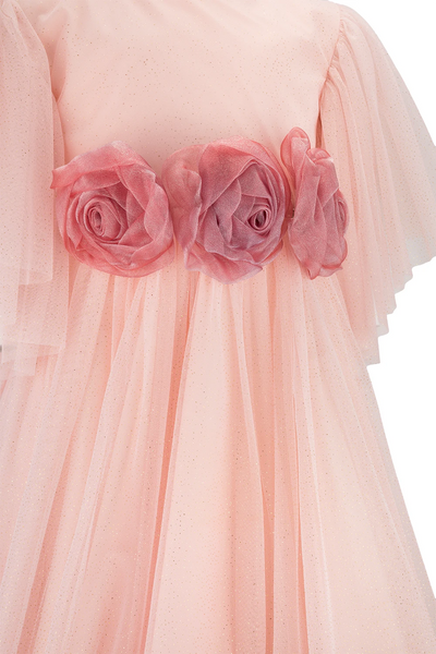 Petunia Pink Dress