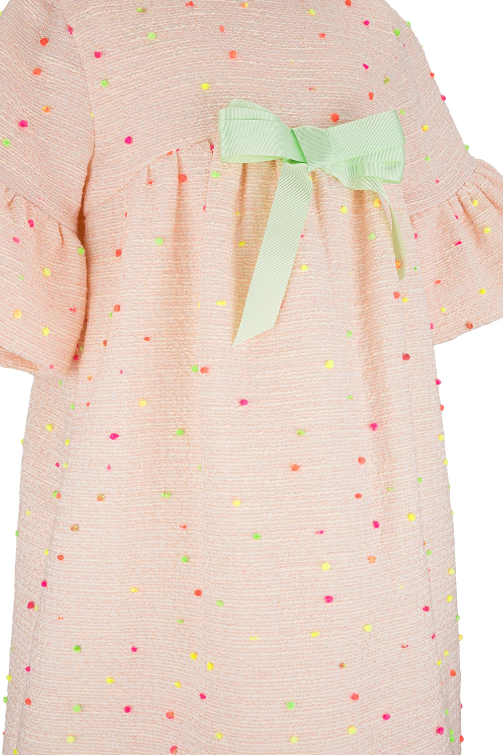 Peach Sorbet Dress