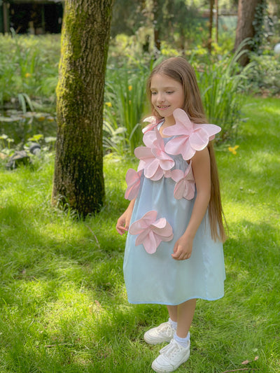 Pink Clover Dress