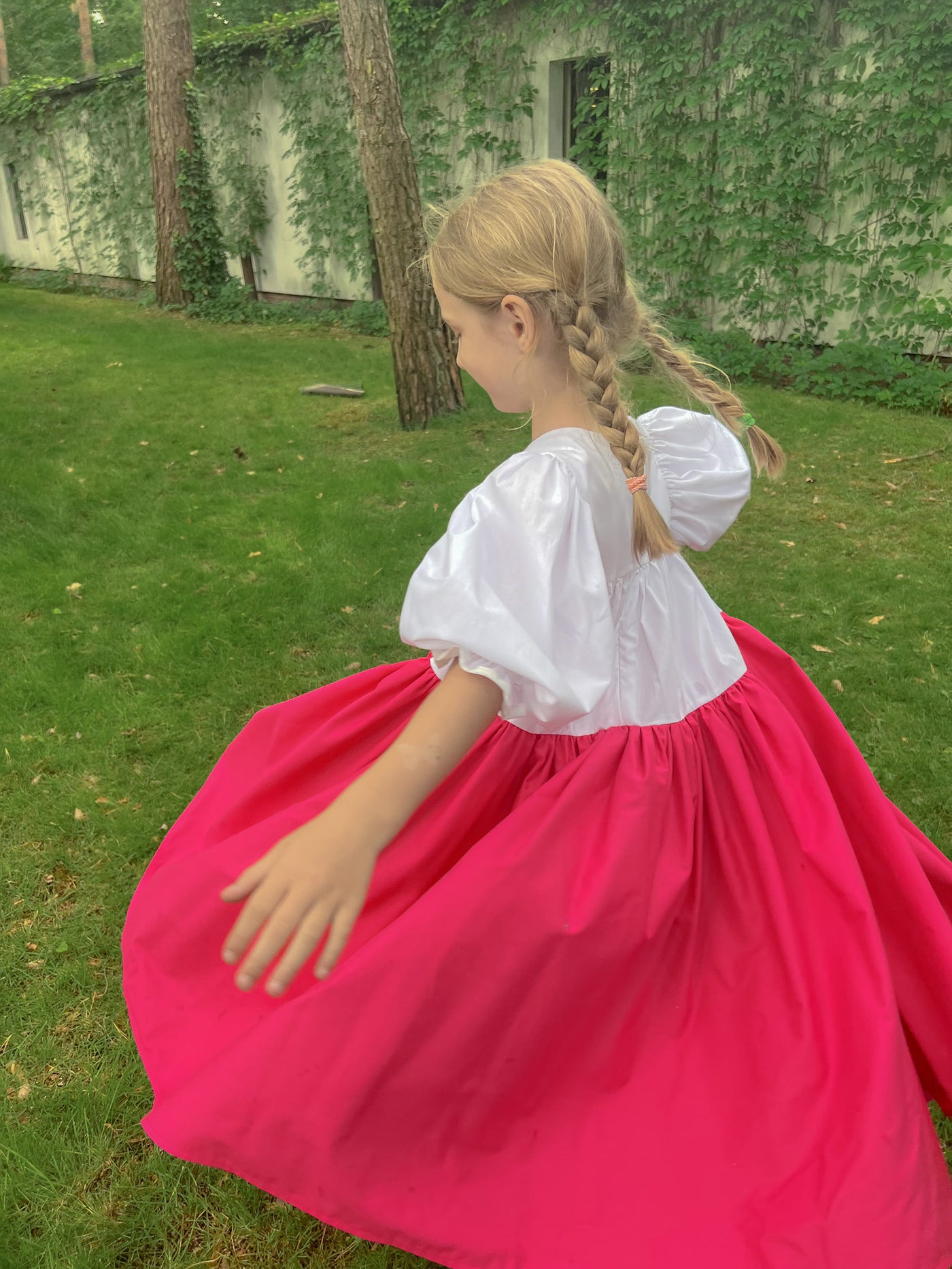 duchess sophie pink dress Duchess Sophie Takes on Spring's Powder Pink Trend as She Highlights a Groundbreaking Exhibition