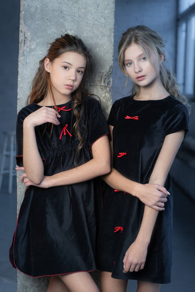 Laura Dress - Amelie et Sophie