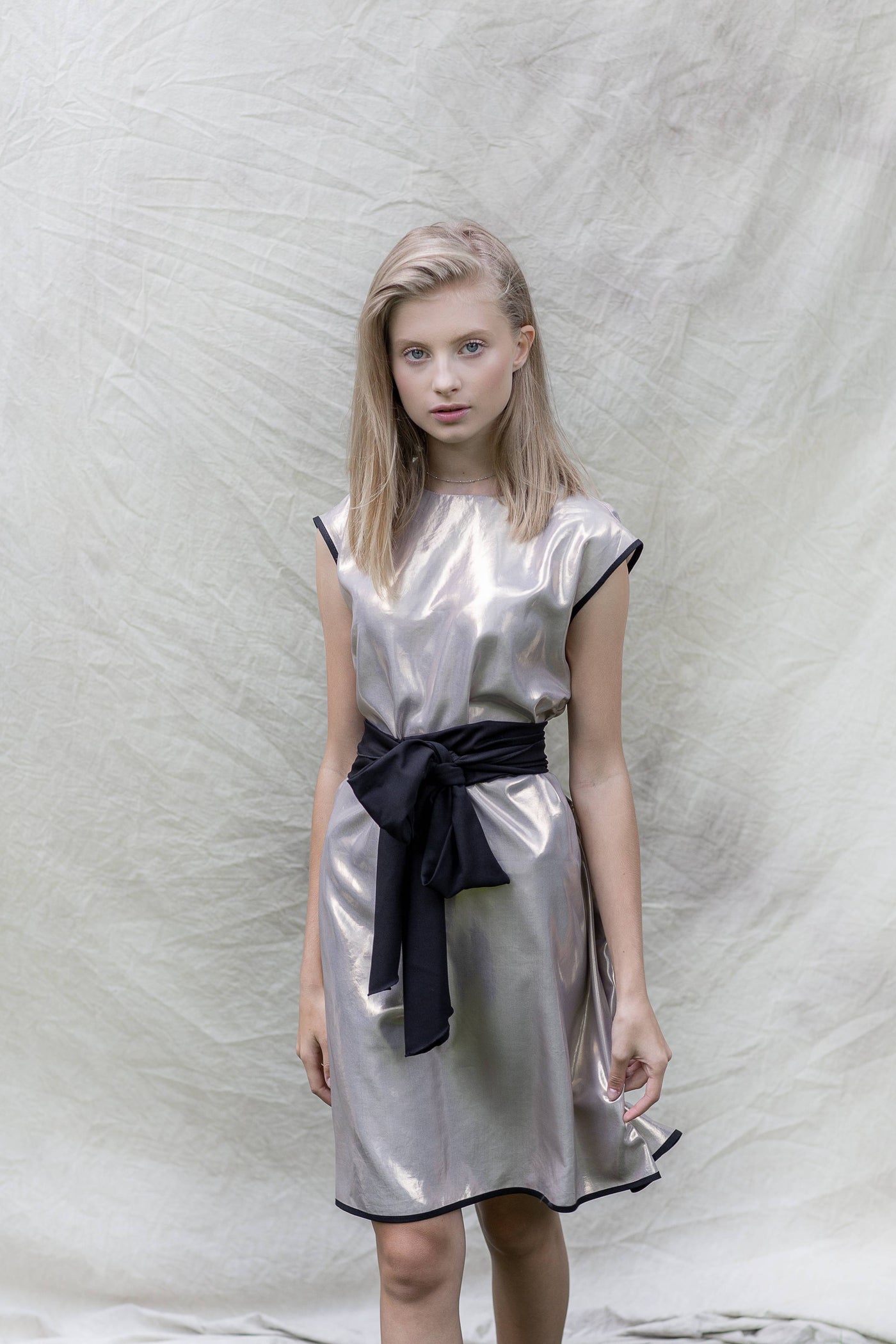 Wisteria Dress - Amelie et Sophie