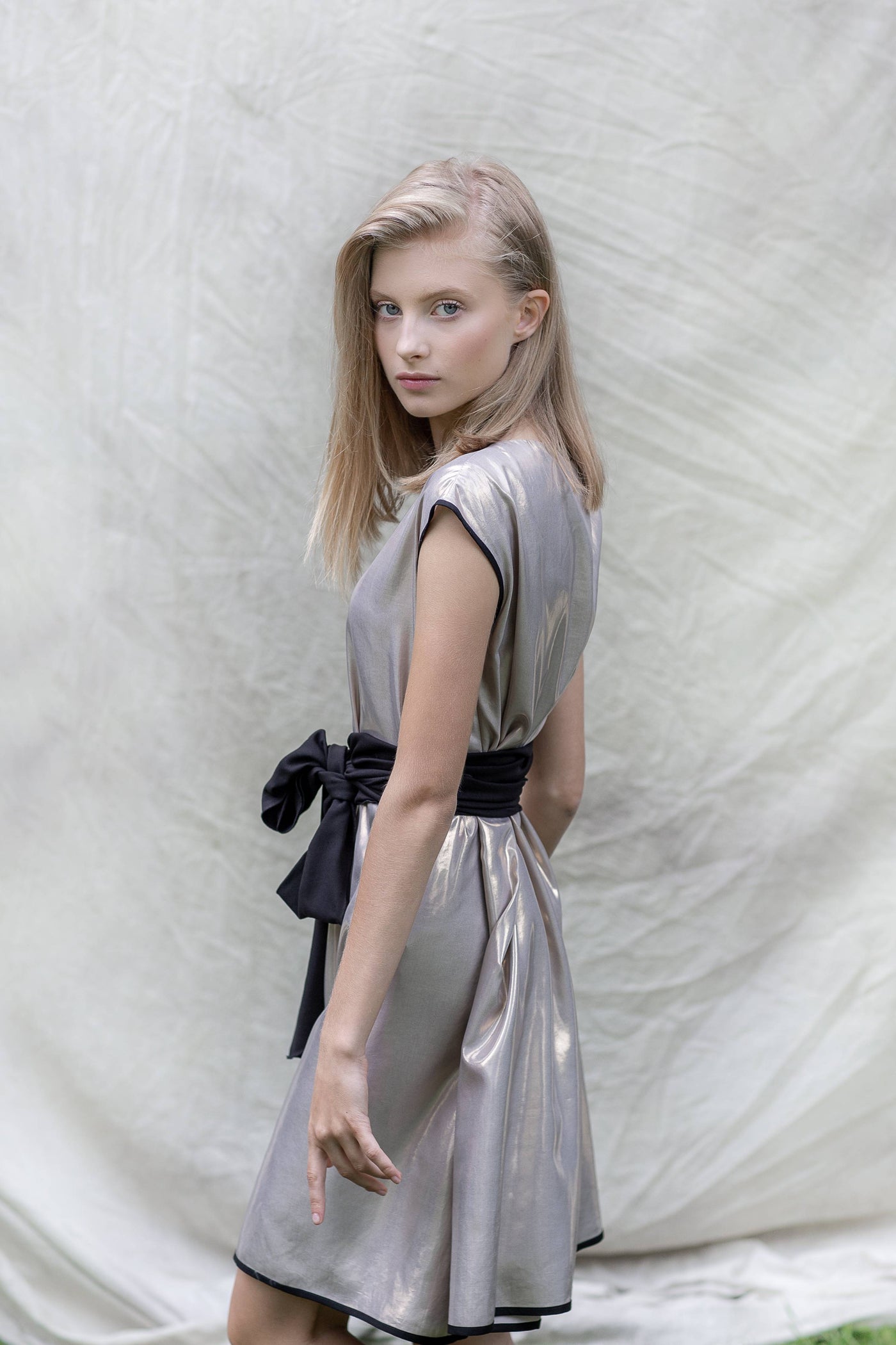 Wisteria Dress - Amelie et Sophie