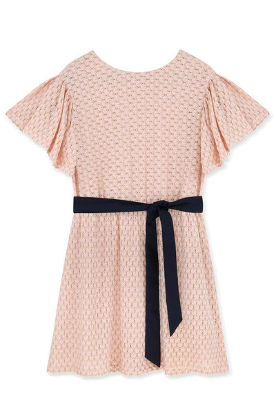 Cyclamen Dress - Amelie et Sophie