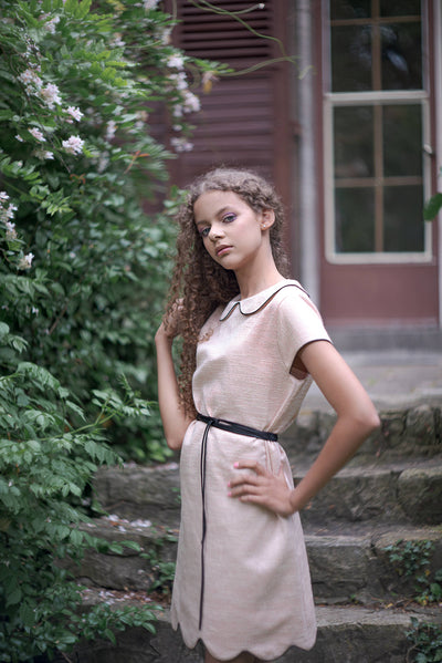 Daffodil Dress - Amelie et Sophie