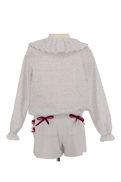 Catania Blouse - Amelie et Sophie