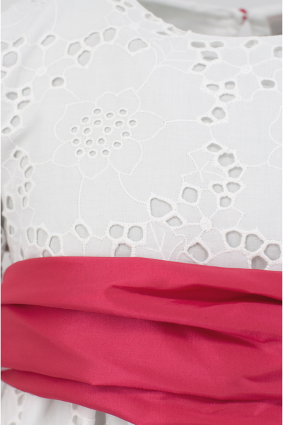 Hiba Dress - Amelie et Sophie
