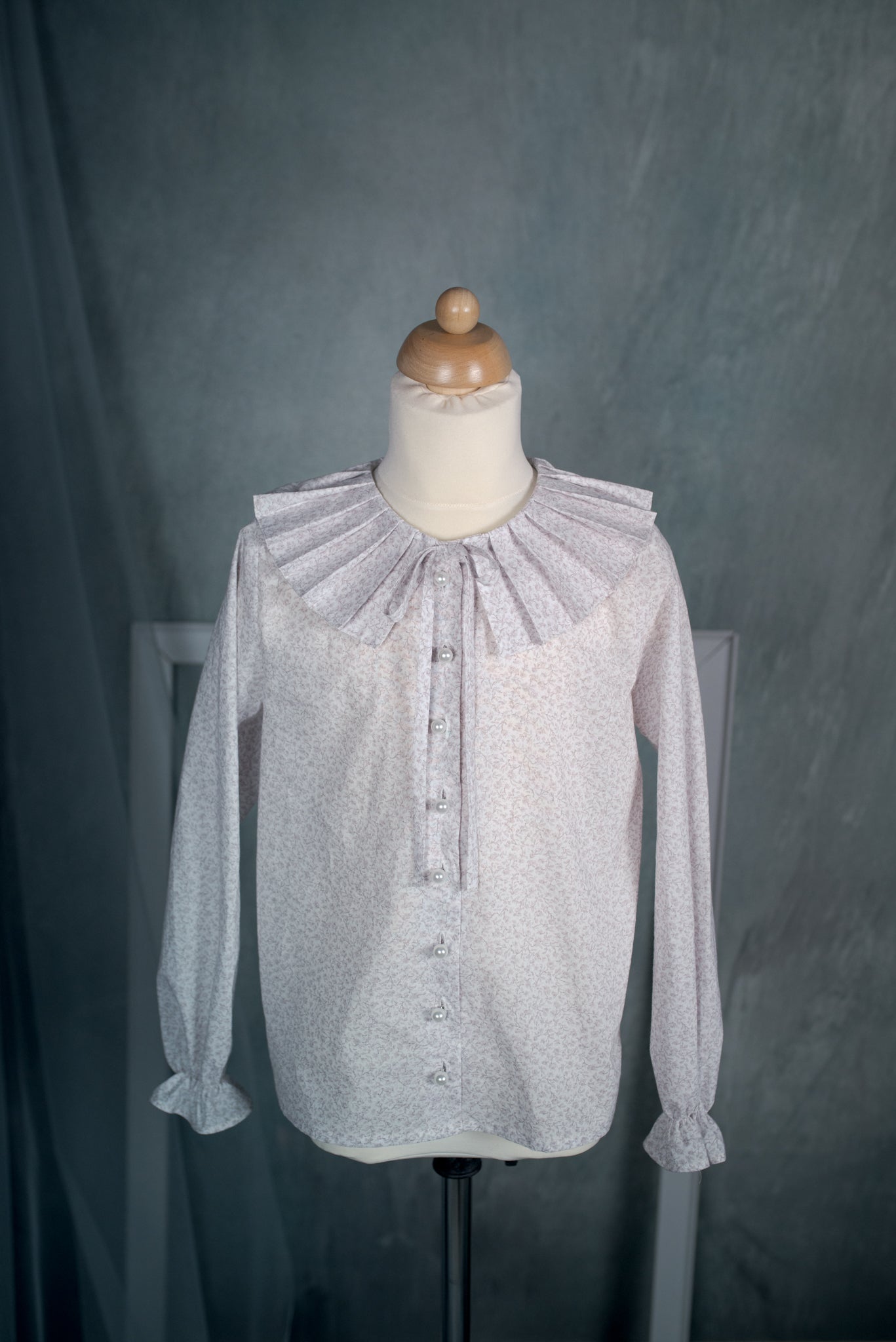 Catania Blouse - Amelie et Sophie