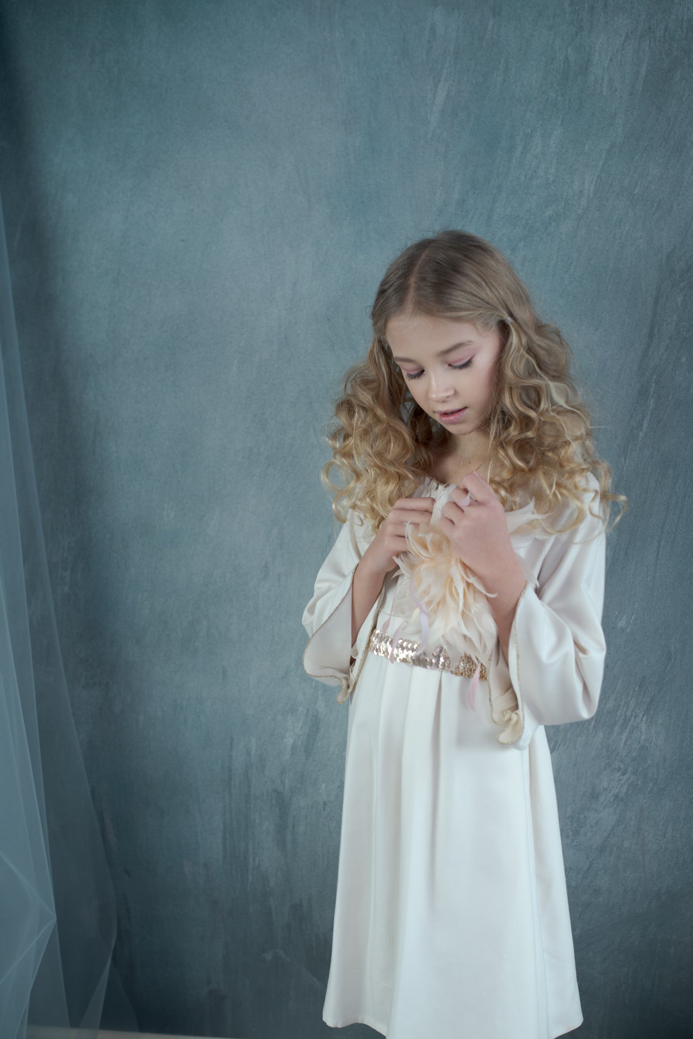 Warsaw Dress - Amelie et Sophie