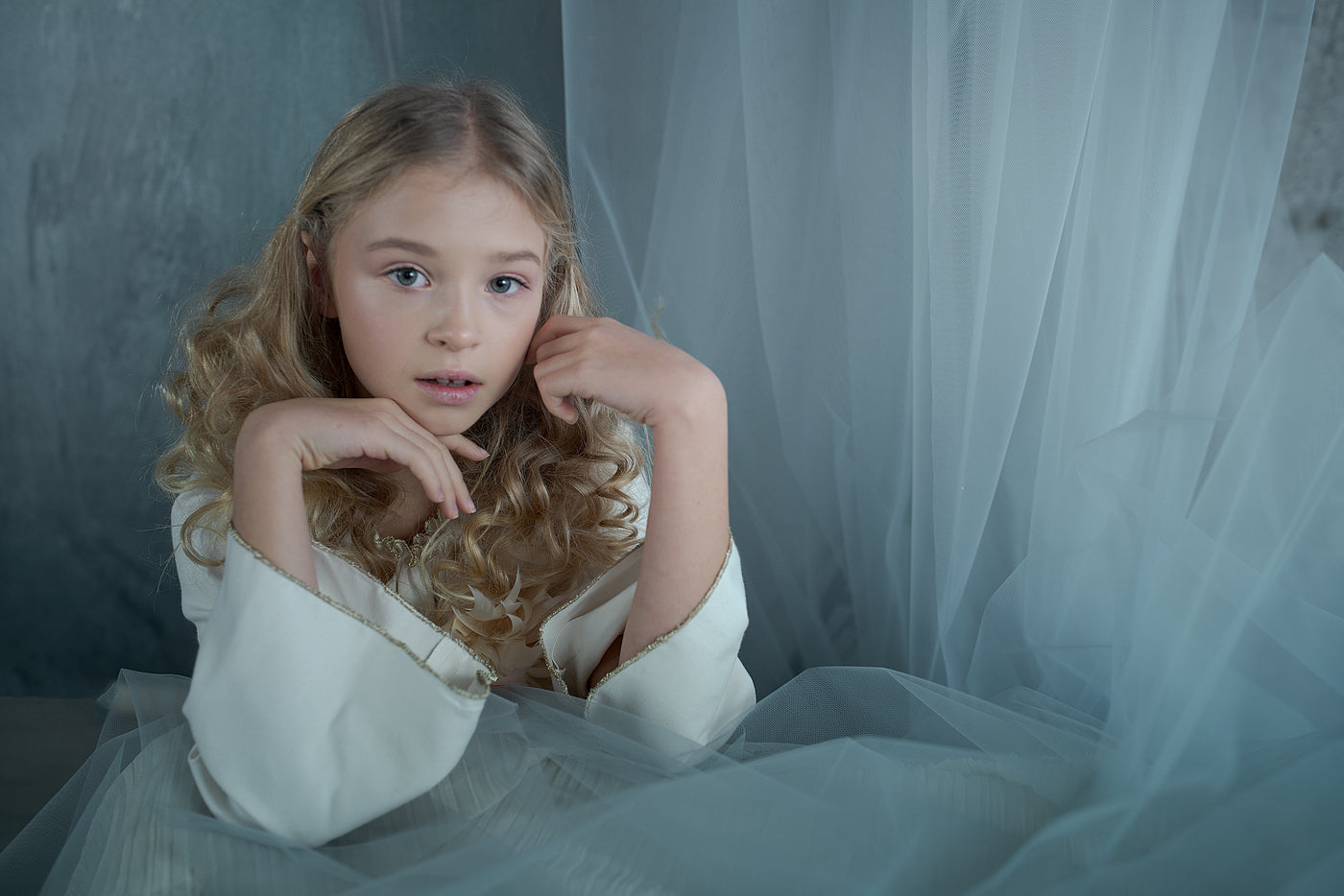Warsaw Dress - Amelie et Sophie