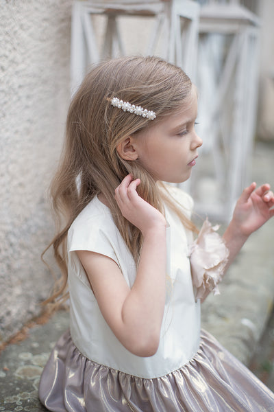 Posnania Dress - Amelie et Sophie