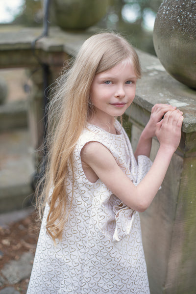 Farah Dress - Amelie et Sophie