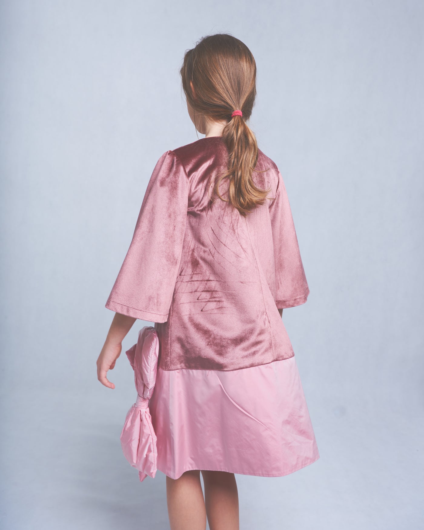 Amalfi pink dress