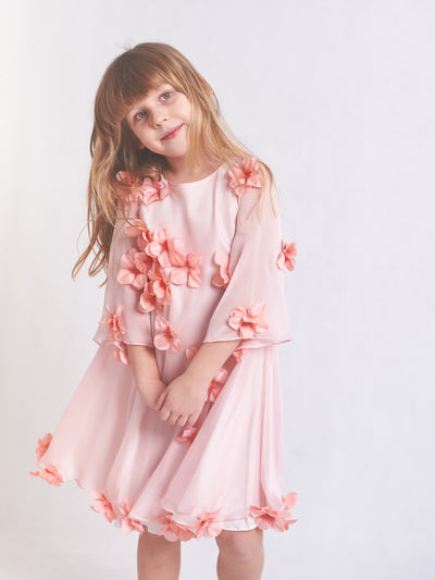 Sarika Pink Dress