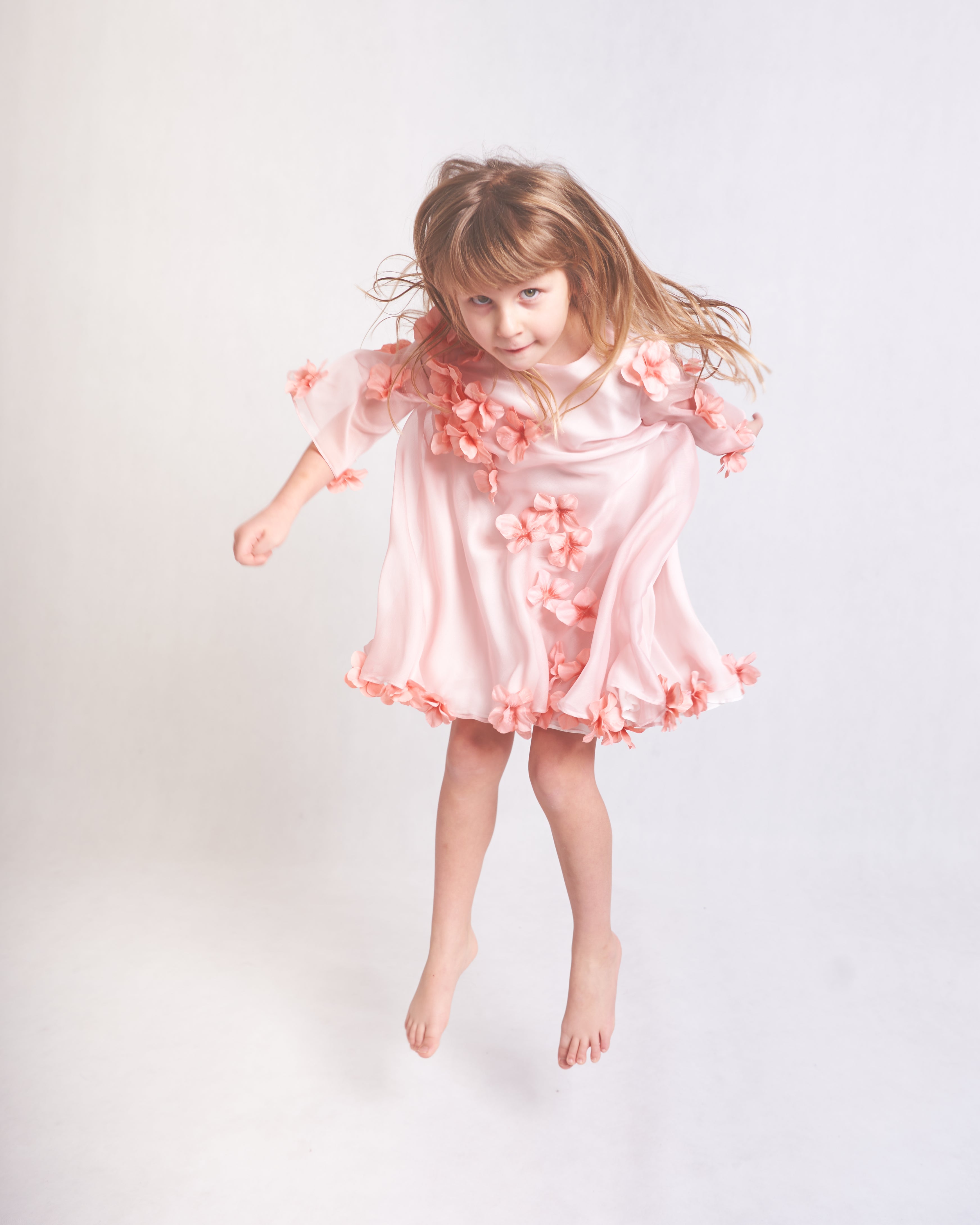 Sarika Pink Dress