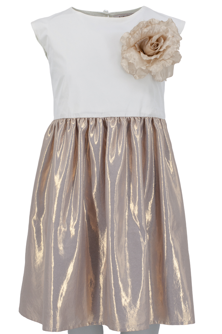 Posnania Dress - Amelie et Sophie