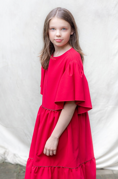 Buglosse Dress