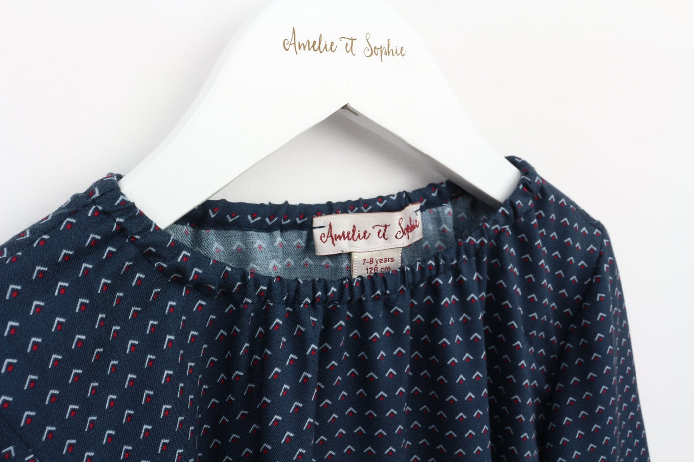 Adelia Dress - Amelie et Sophie