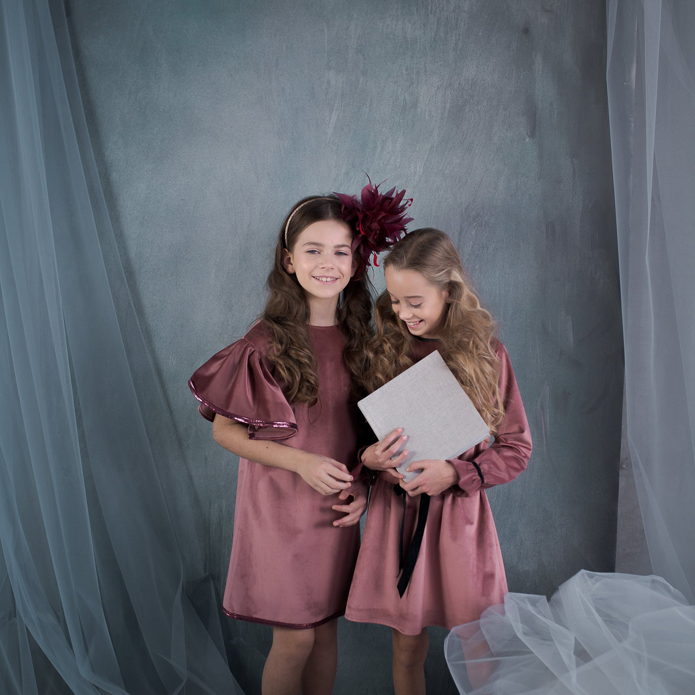 Antwerp Dress - Amelie et Sophie