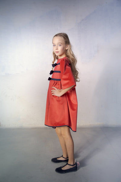 Brussels Dress - Amelie et Sophie
