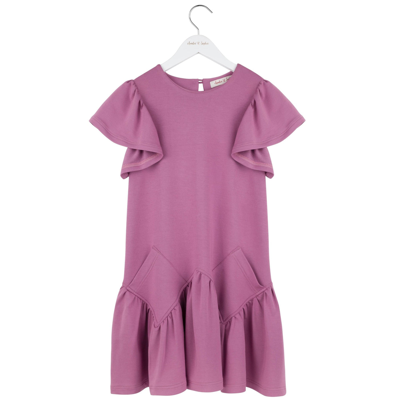 Capucine Dress - Amelie et Sophie