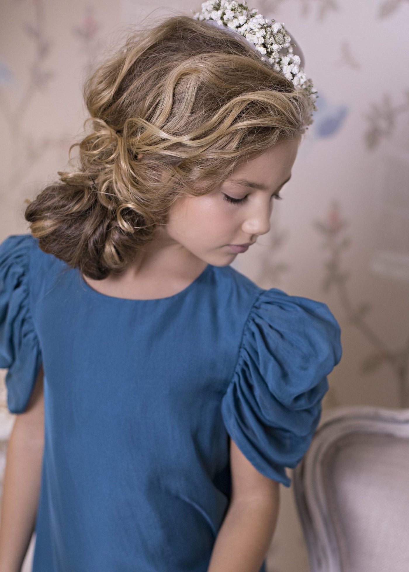 Charla Dress - Amelie et Sophie