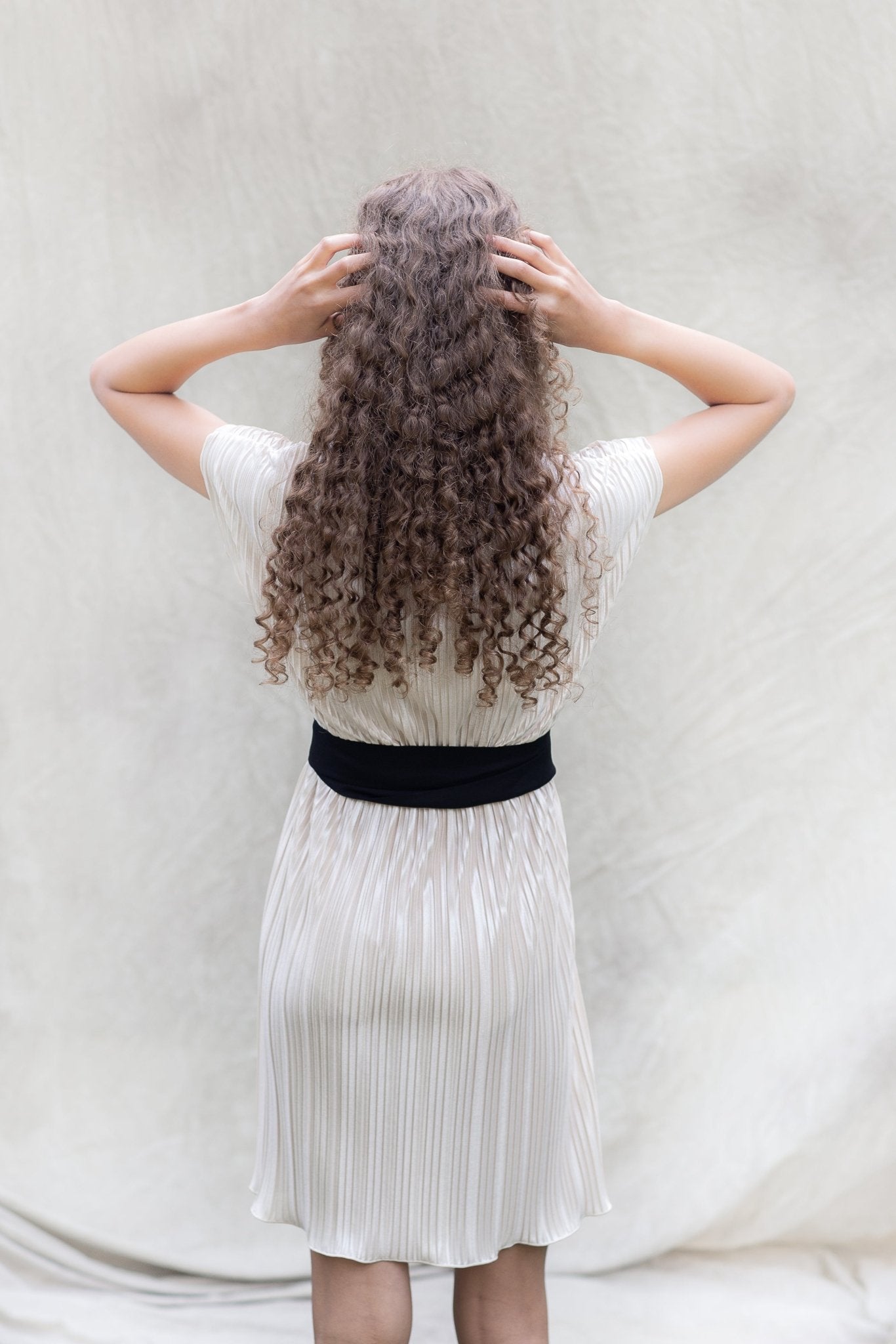Foxglove Dress - Amelie et Sophie