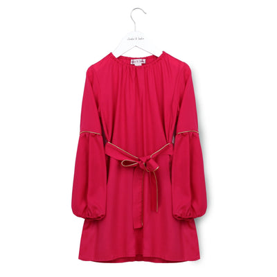 Fraise Dress - Amelie et Sophie