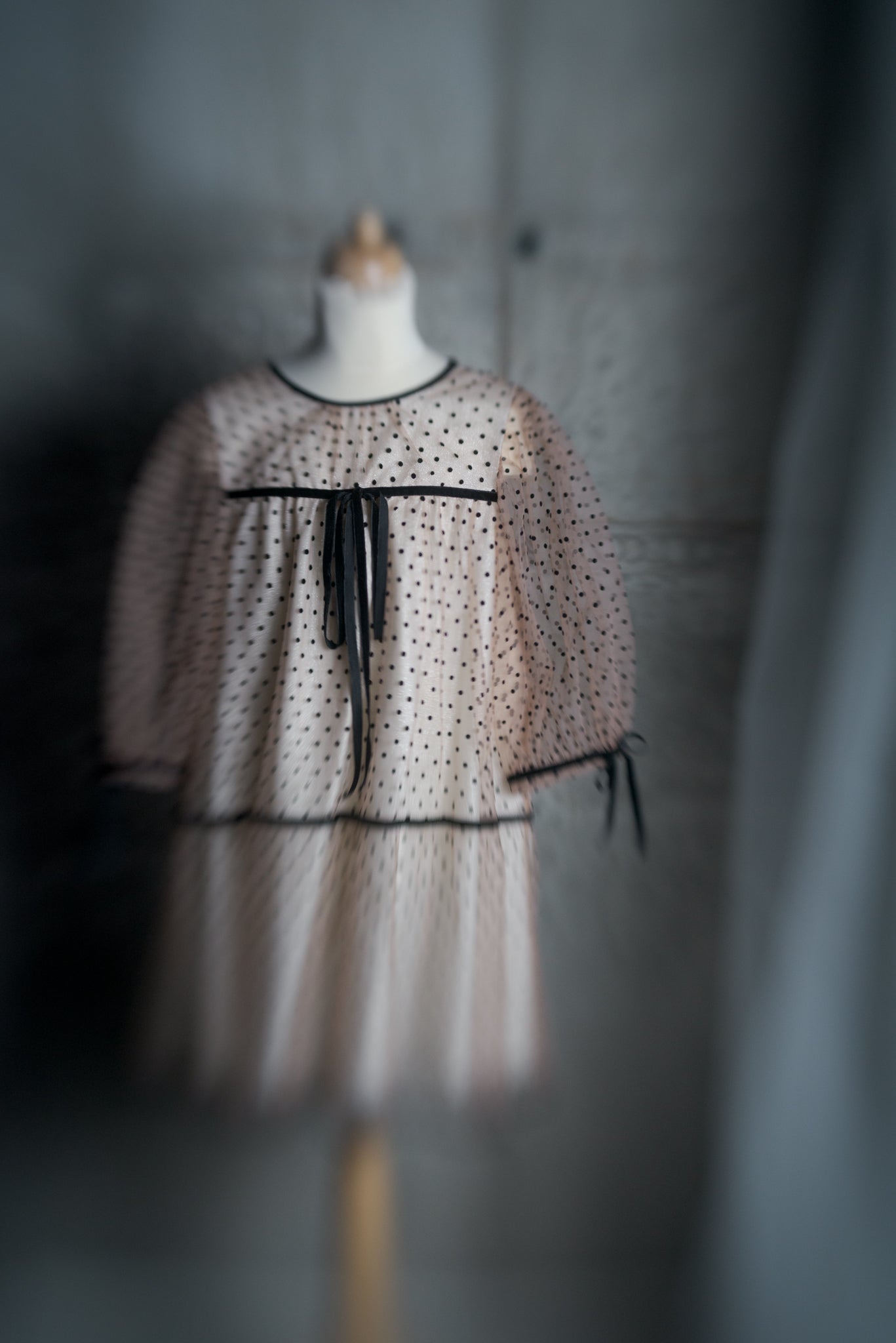 Granada Dress - Amelie et Sophie