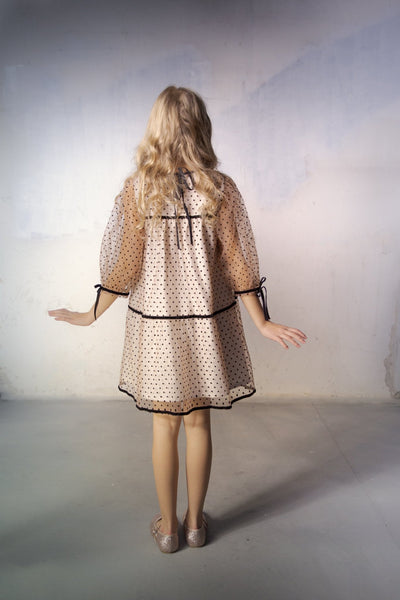 Granada Dress - Amelie et Sophie