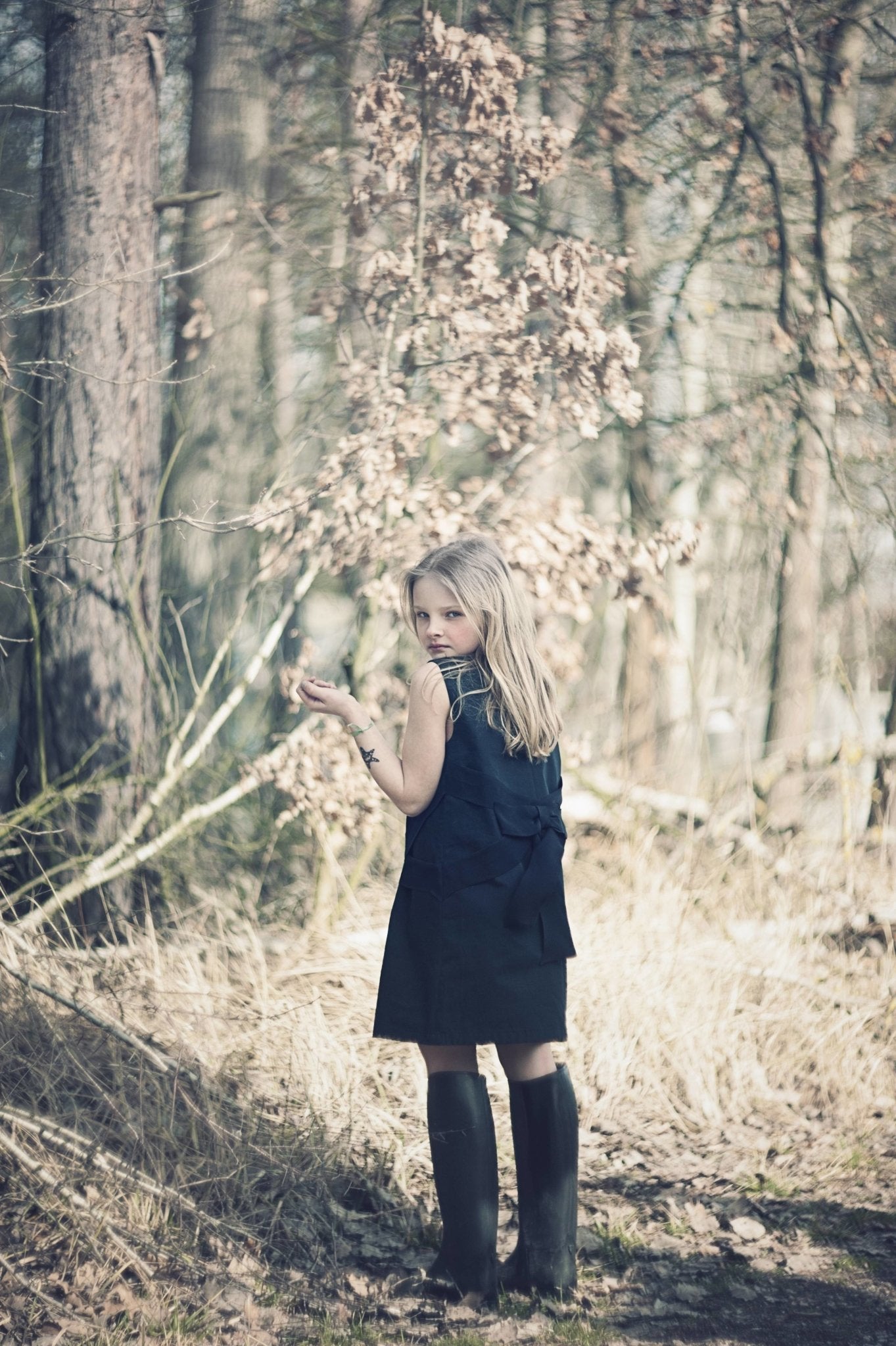 Klara Dress - Amelie et Sophie