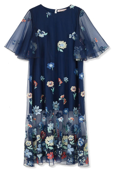 Lilly-of-the-Valley Dress - Amelie et Sophie