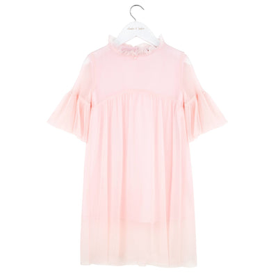 Lina Pink Nightgown - Amelie et Sophie