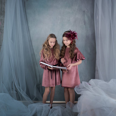 Malaga Dress - Amelie et Sophie