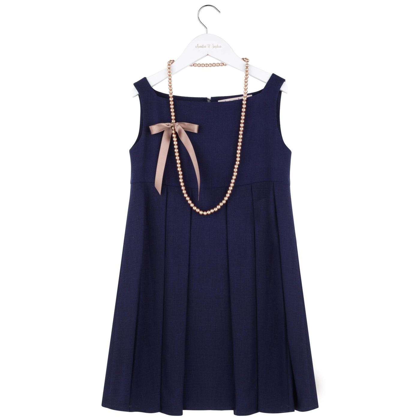 Margaux Dress - Amelie et Sophie