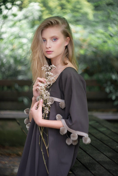 Marguerite Dress - Amelie et Sophie